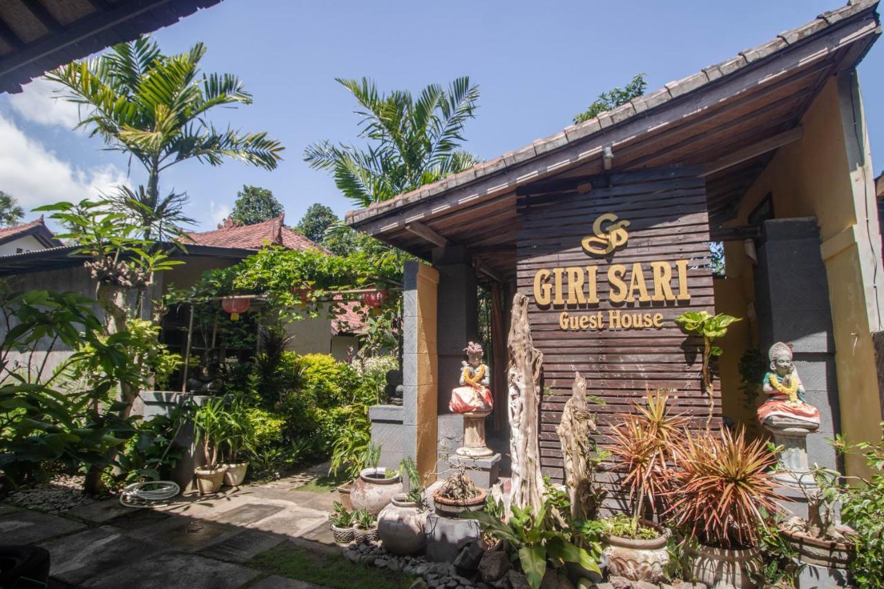 Giri Sari Guest House Pemuteran Exteriör bild